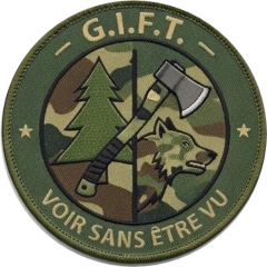 Écusson du GIFT