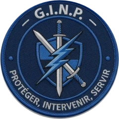 Écusson du GINP